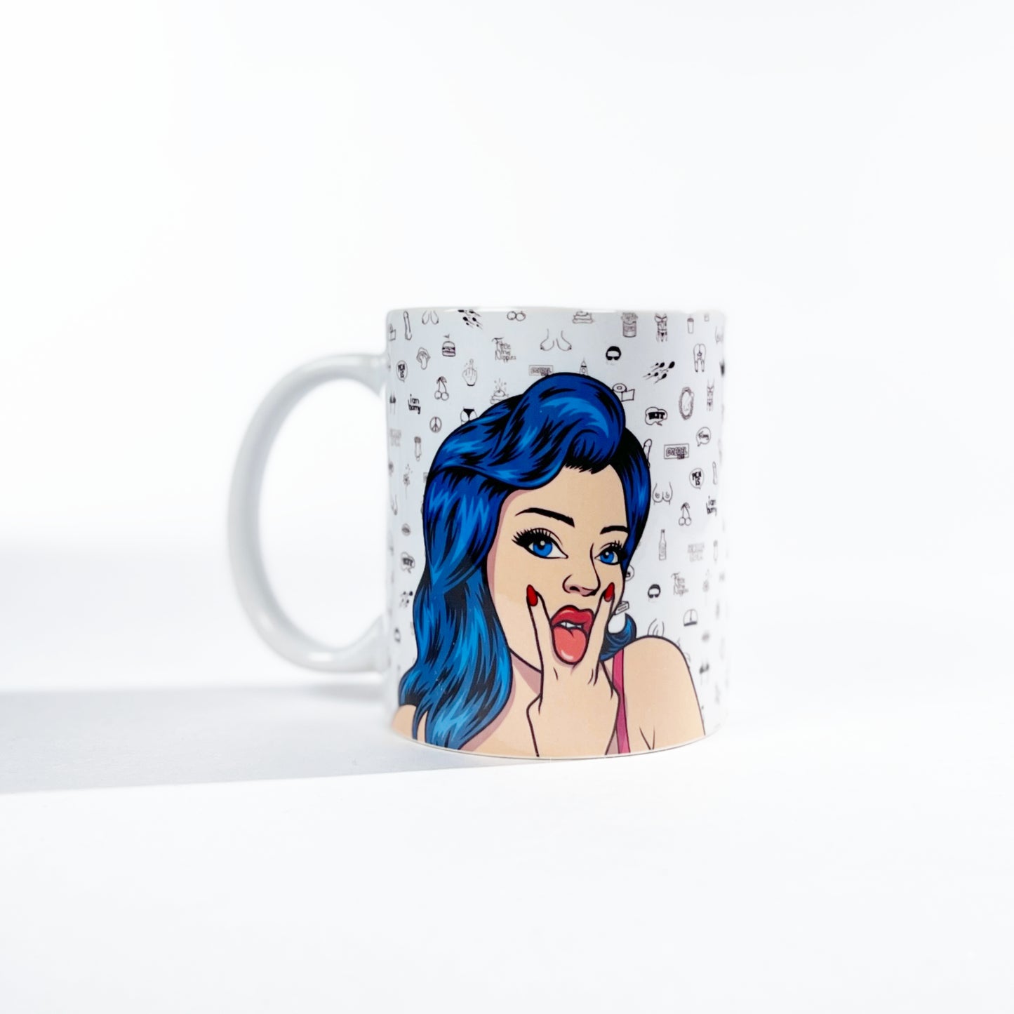 Die original Doedelboy Merch-Tasse | Ab 70€ Bestellwert GRATIS zu jeder Bestellung