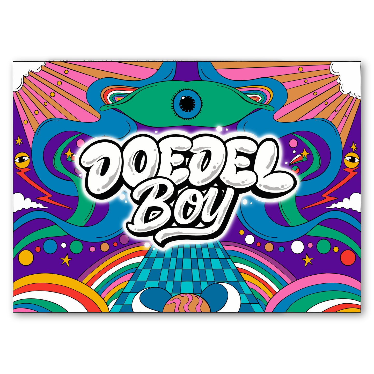 Doedelboy - Geschenkgutschein