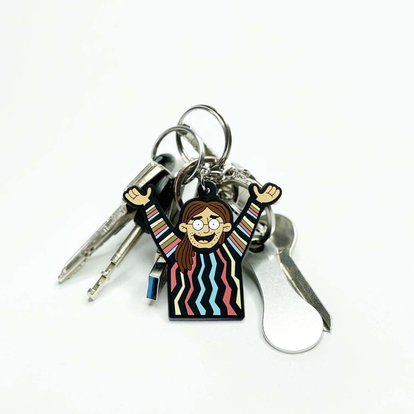 Martin Fan-Paket | 1 x Autogrammkarte | 1x Schlüsselanhänger | Gratis Blumenwiese (Saatgut)