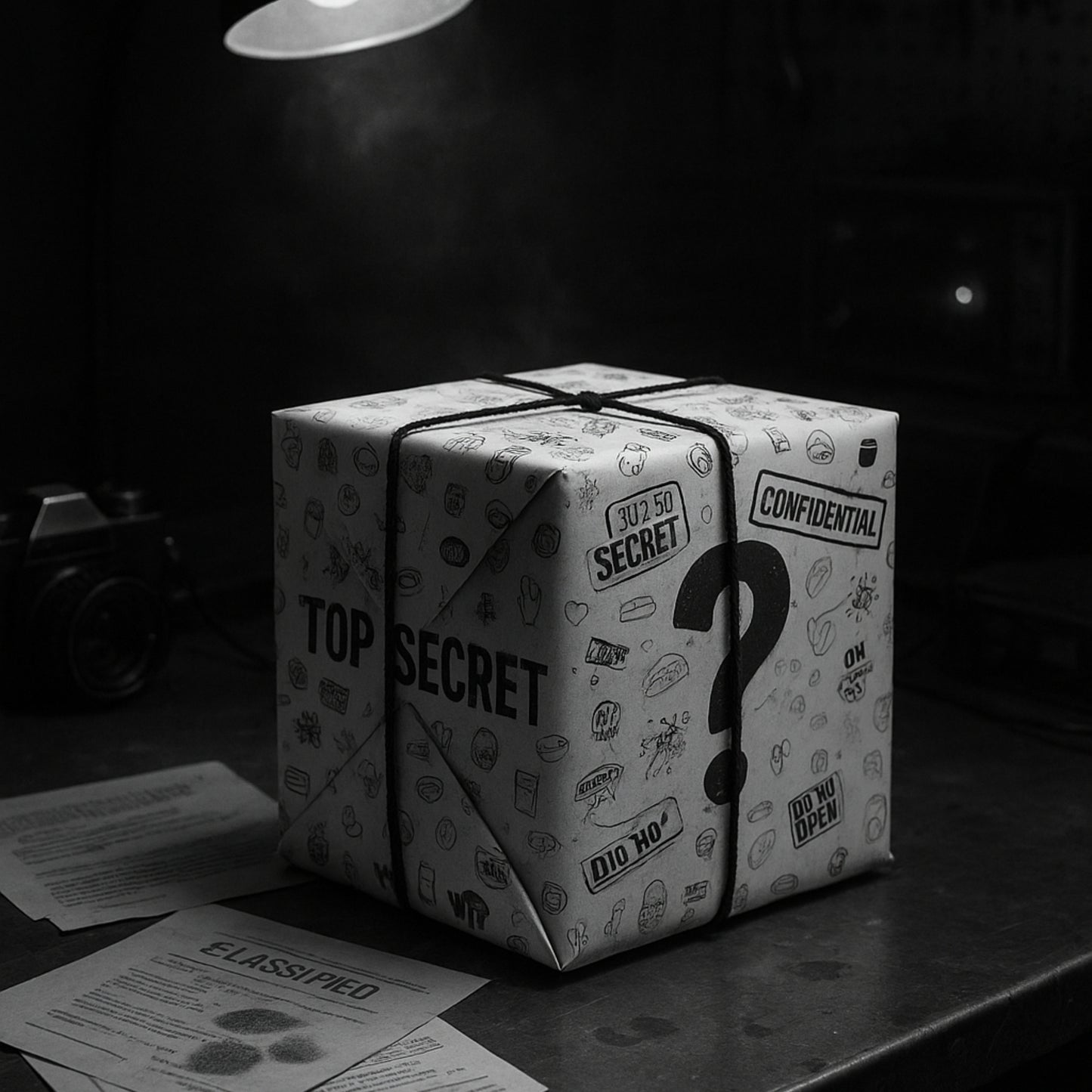 Die Mystery Box ??? In drei verschiedenen Varianten | Überraschung garantiert!