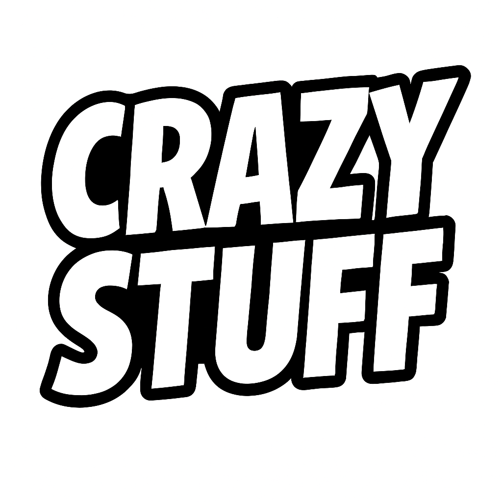 Crazy Stuff | Verrückte Geschenke & Scherzartikel