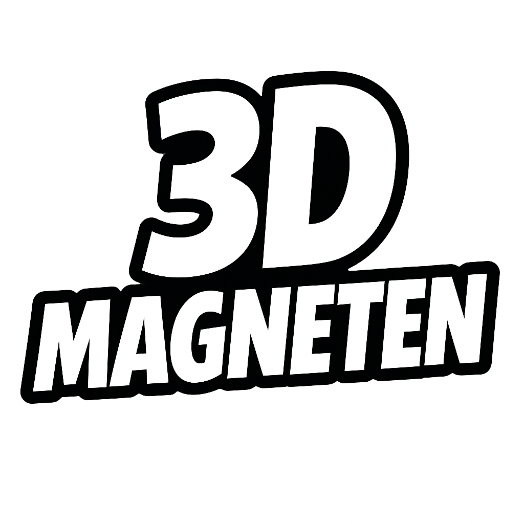 3D Kühlschrankmagnete