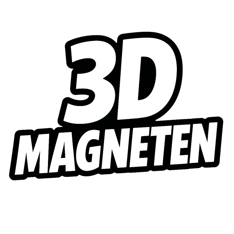 3D Kühlschrankmagnete