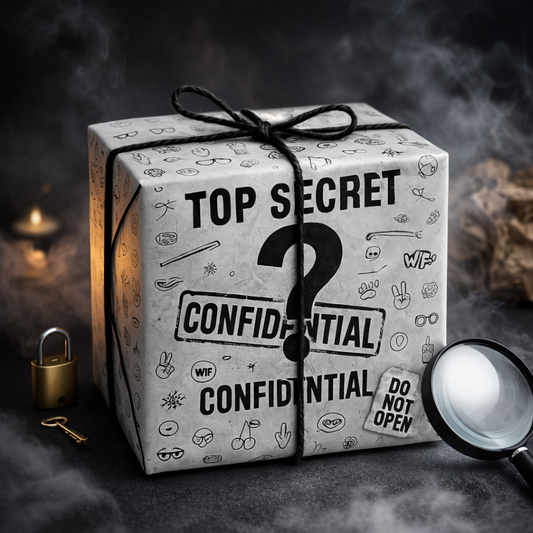 Die Mystery Box ???  In drei verschiedenen Varianten | Überraschungen garantiert!