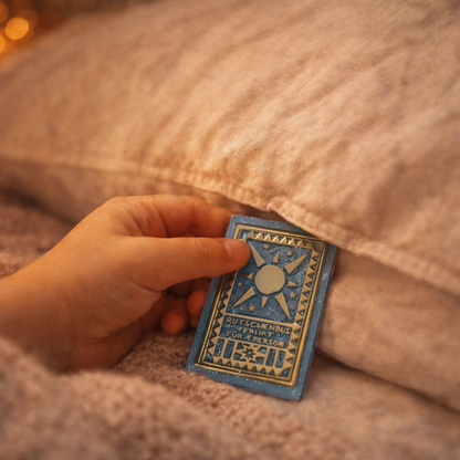 Anton und der Märchenmond inkl. Fahrchip für den Rutschenbus