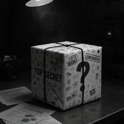 Die Mystery Box ???  In drei verschiedenen Varianten | Überraschung garantiert!