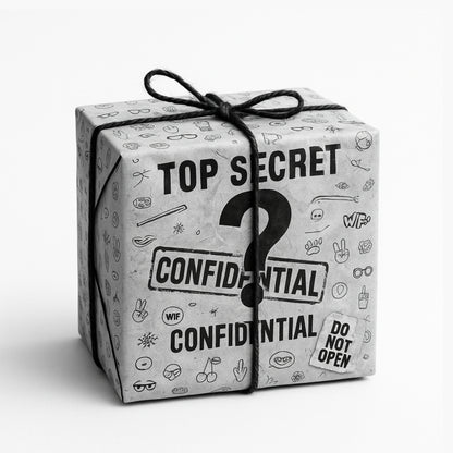 Die Mystery Box ???  In drei verschiedenen Varianten | Überraschung garantiert!