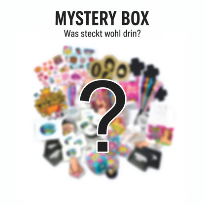 Die Mystery Box ???  In drei verschiedenen Varianten | Überraschung garantiert!
